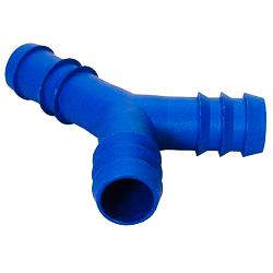 16mm Y tee (pack of 250 pic)