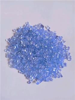 pvc clear granules [ 25kg per bag ]